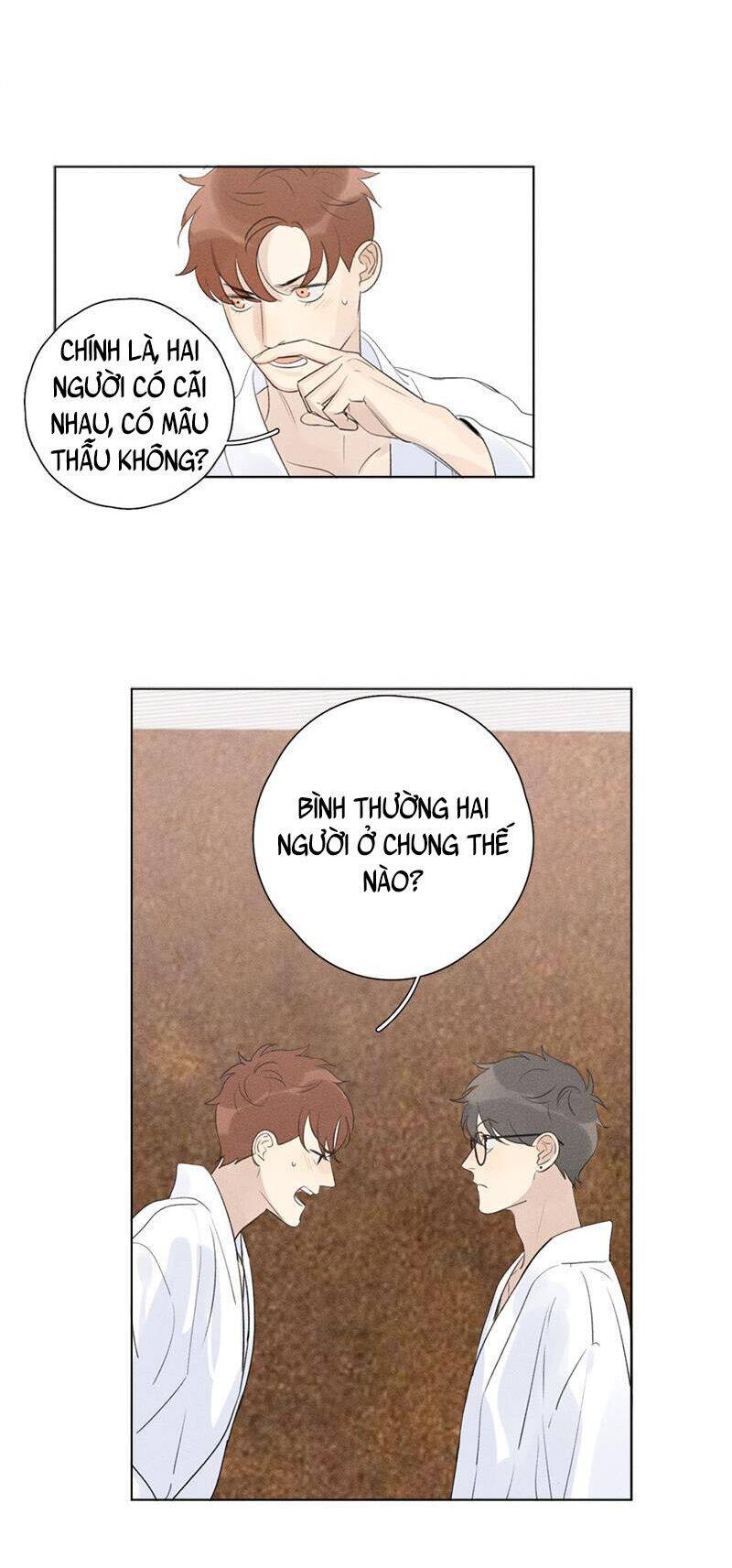 Here U Are Chapter 115 - 20