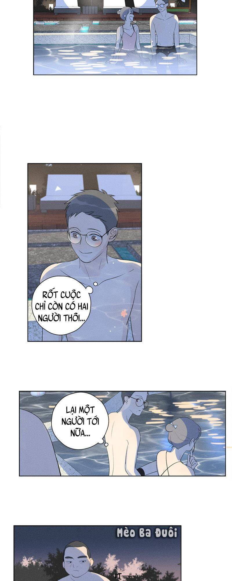 Here U Are Chapter 115 - 3