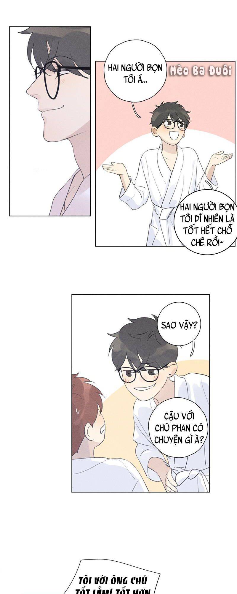 Here U Are Chapter 115 - 21