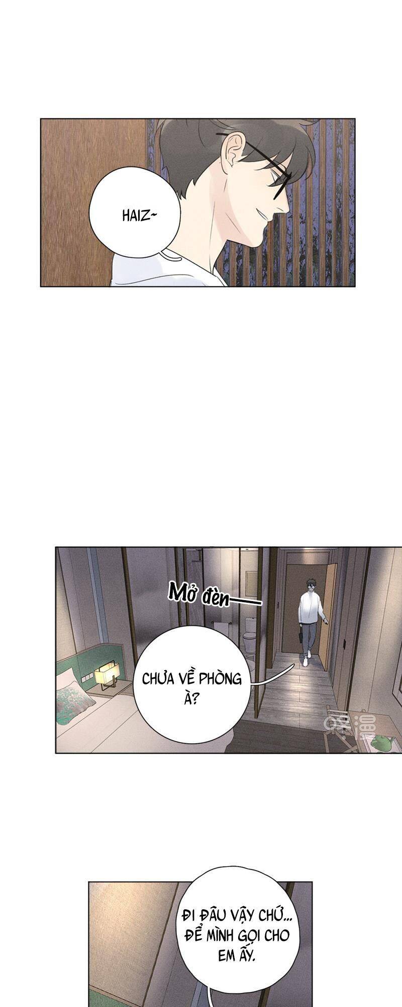 Here U Are Chapter 115 - 24