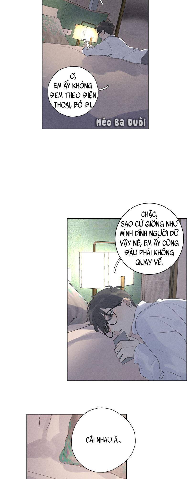 Here U Are Chapter 115 - 25