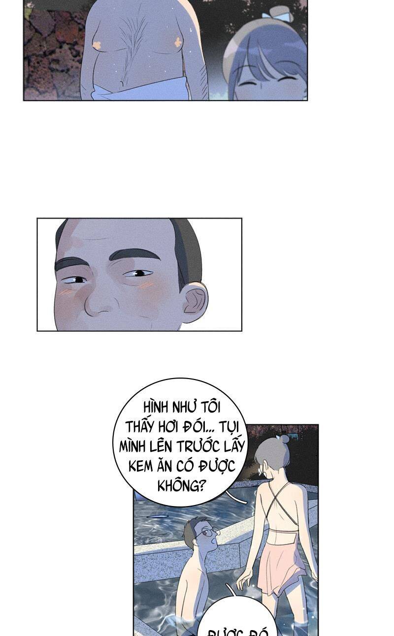 Here U Are Chapter 115 - 4