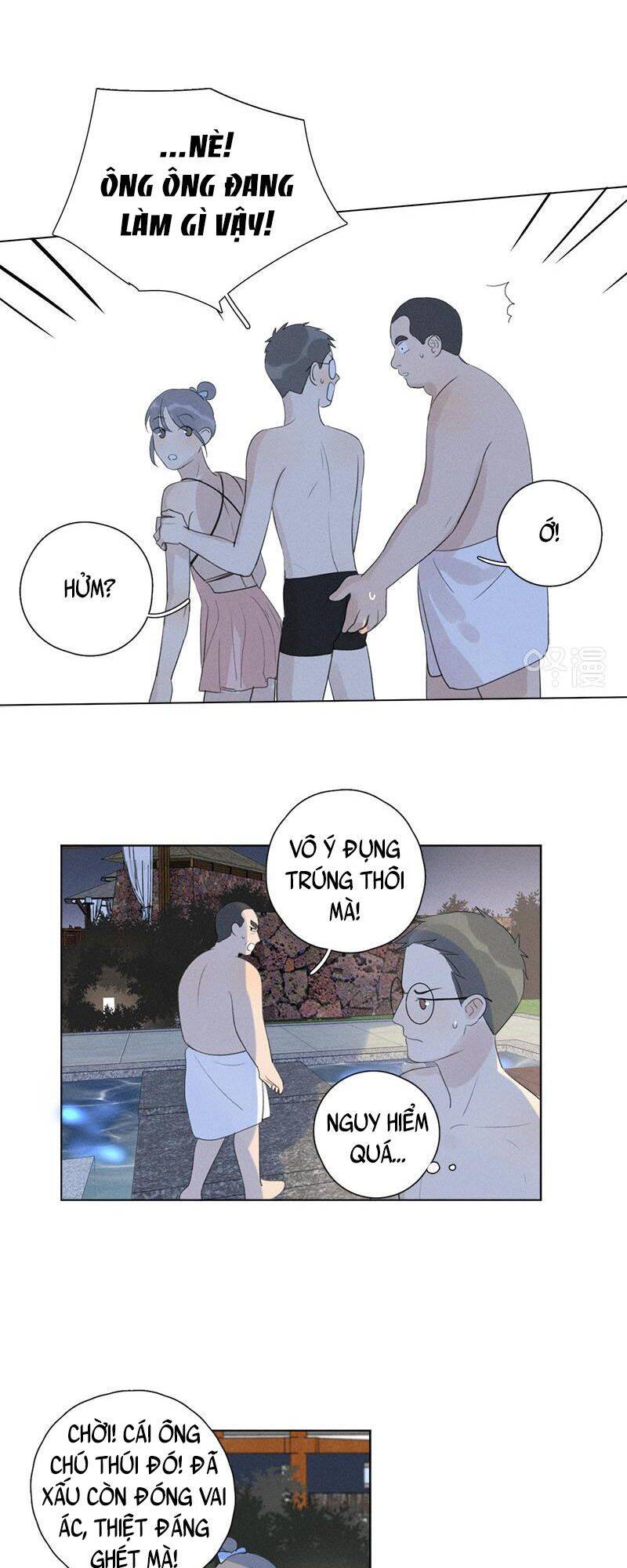 Here U Are Chapter 115 - 6