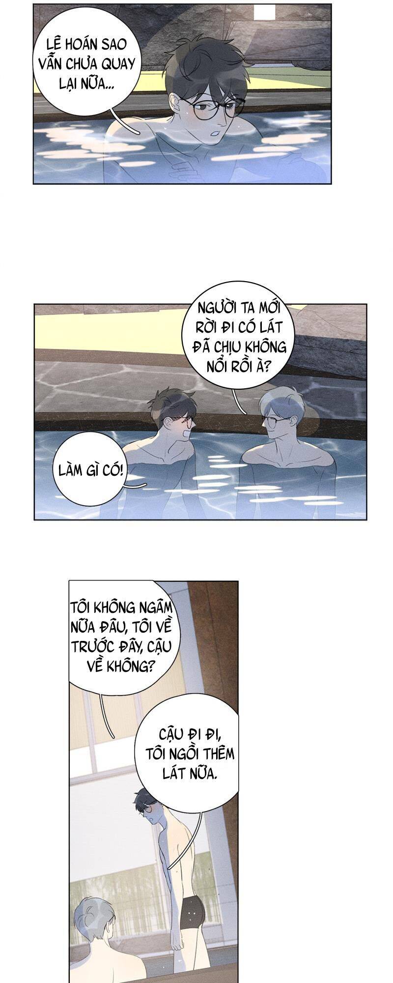 Here U Are Chapter 115 - 10