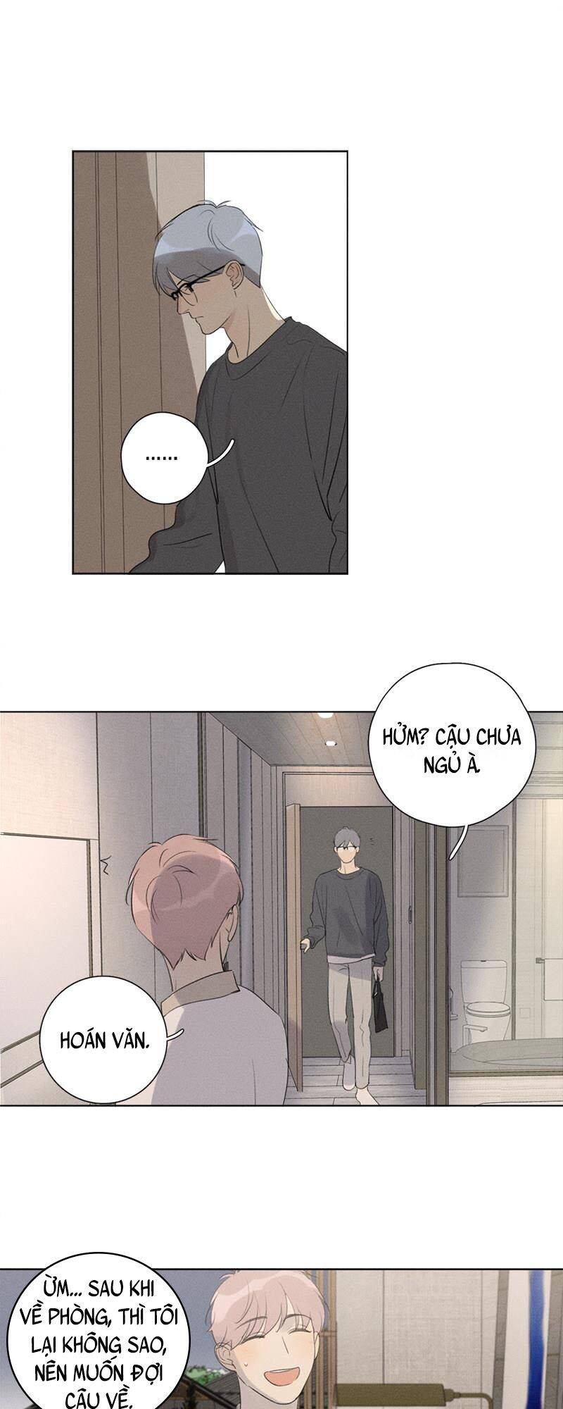 Here U Are Chapter 116 - 17