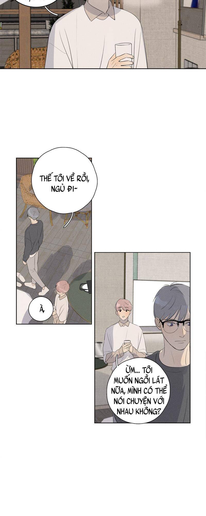 Here U Are Chapter 116 - 18