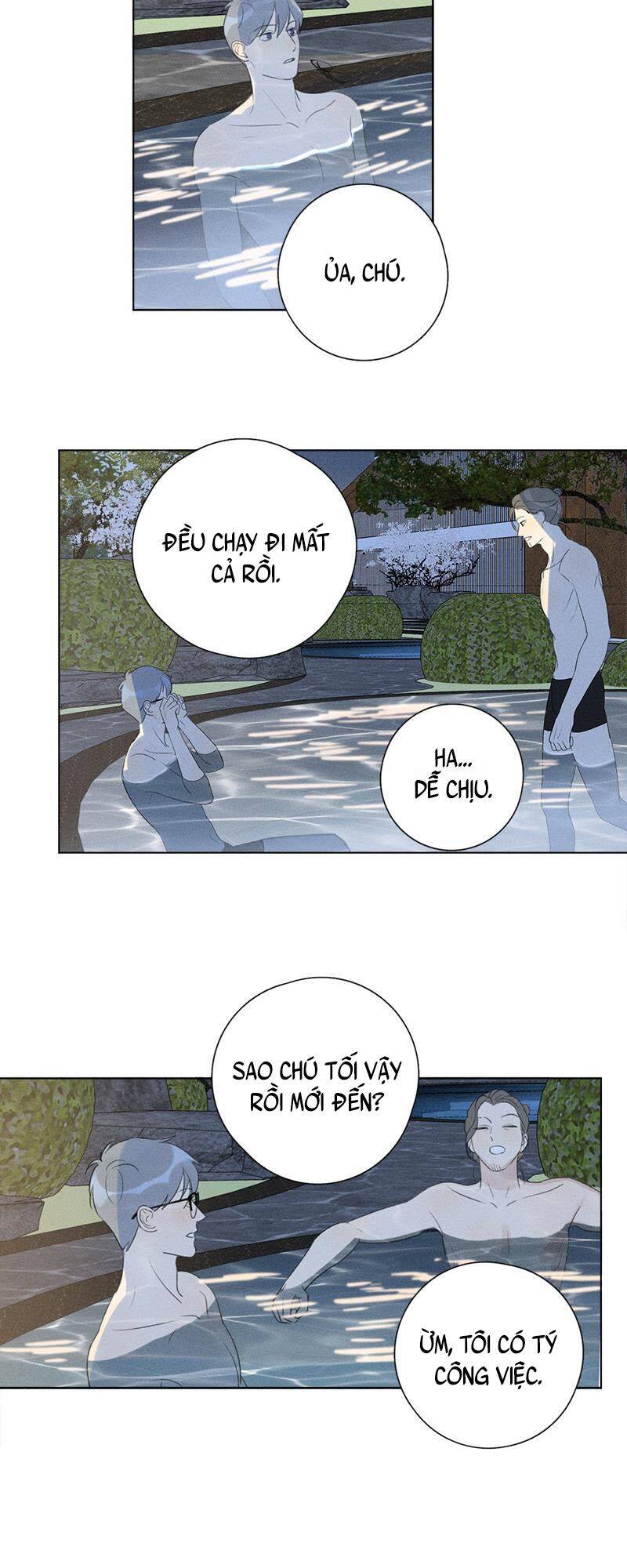Here U Are Chapter 116 - 3