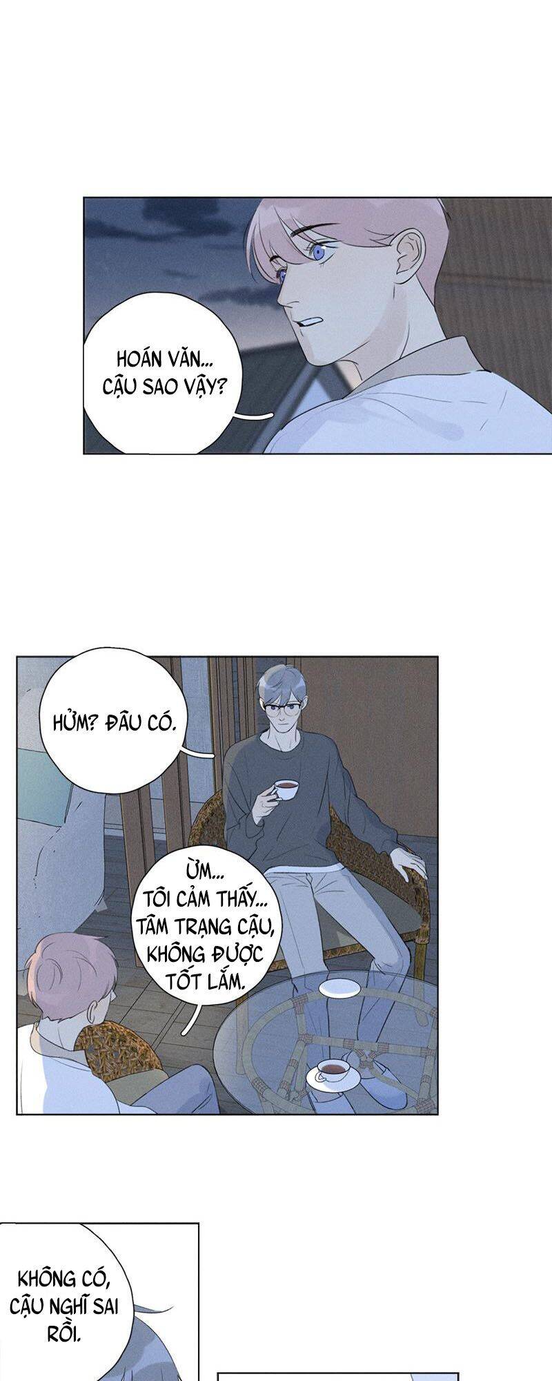 Here U Are Chapter 116 - 21