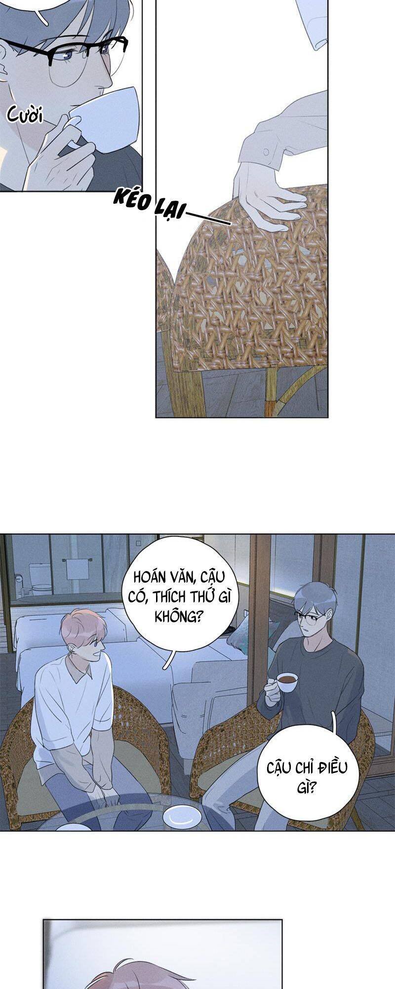 Here U Are Chapter 116 - 22