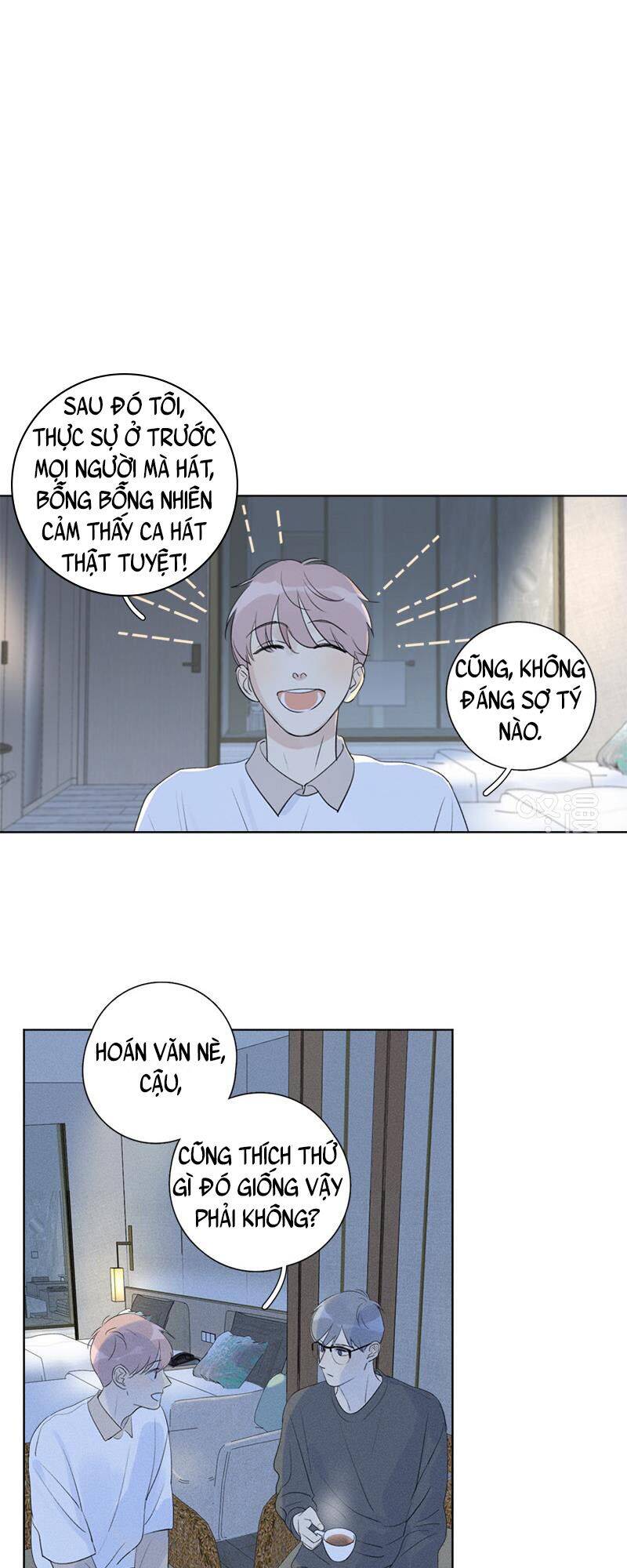 Here U Are Chapter 116 - 25