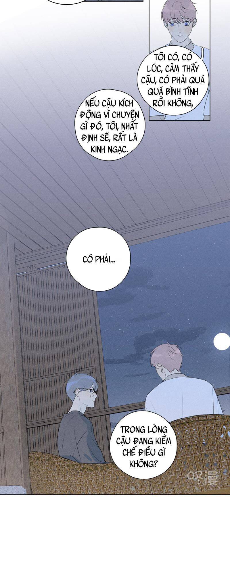 Here U Are Chapter 116 - 27