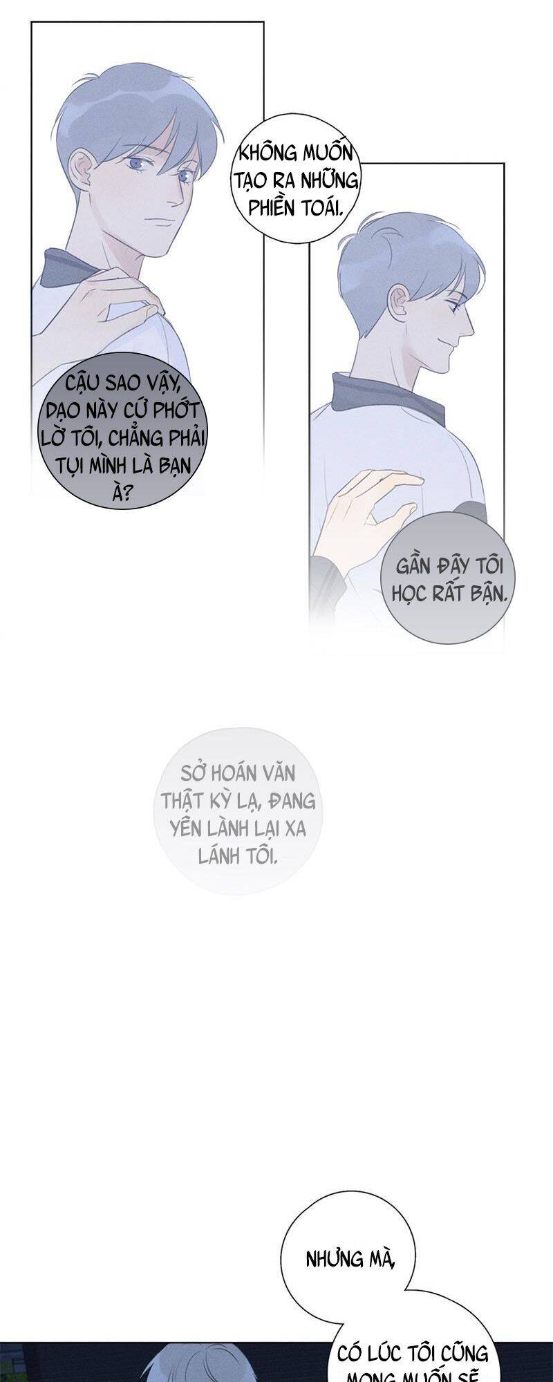 Here U Are Chapter 116 - 30