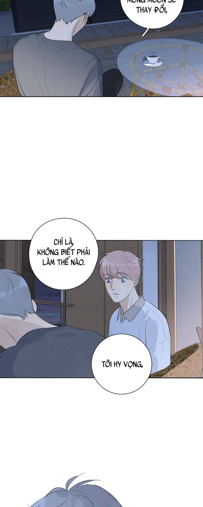 Here U Are Chapter 116 - 31