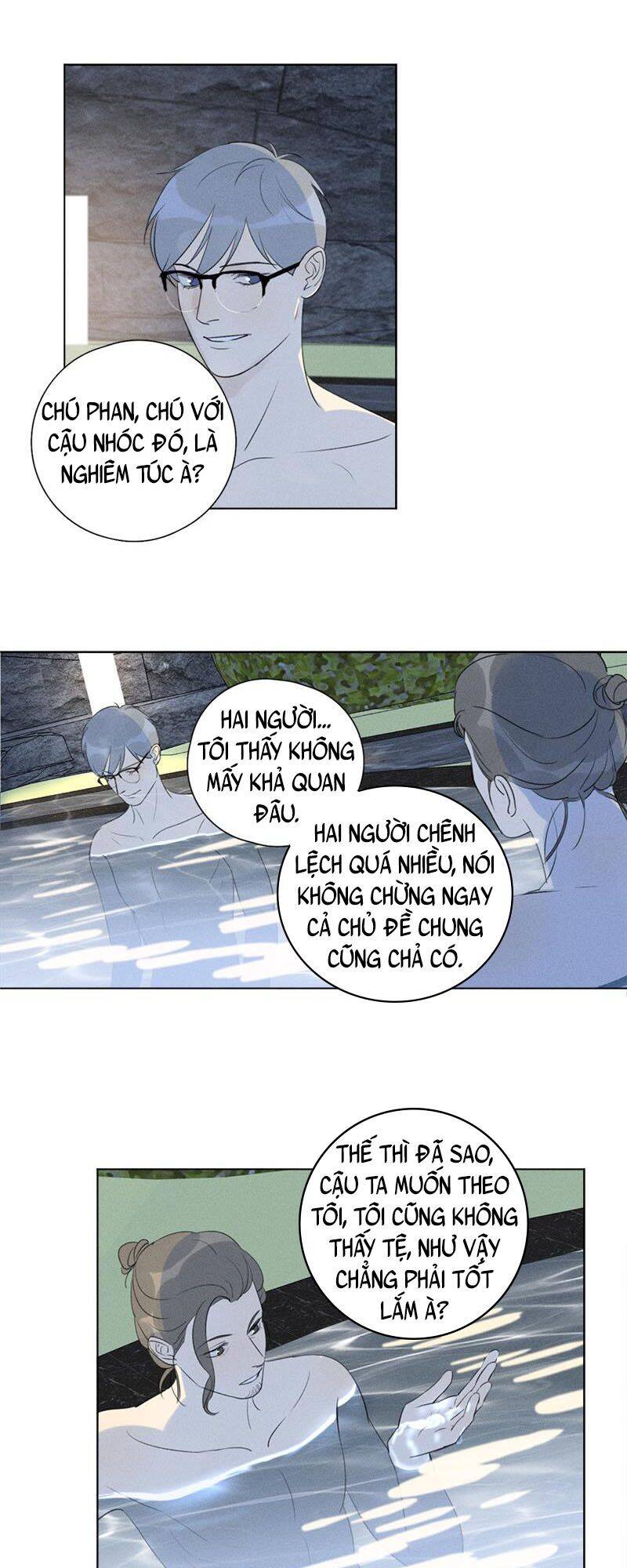 Here U Are Chapter 116 - 6