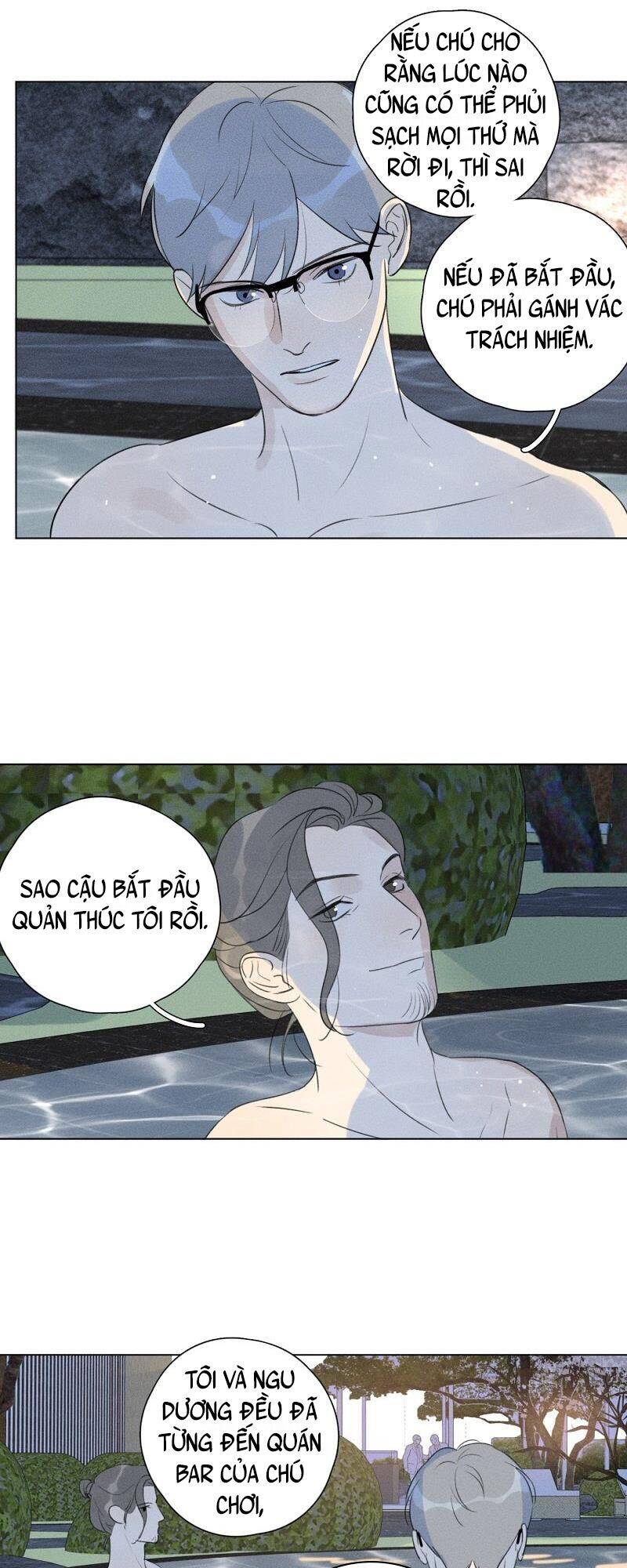 Here U Are Chapter 116 - 10