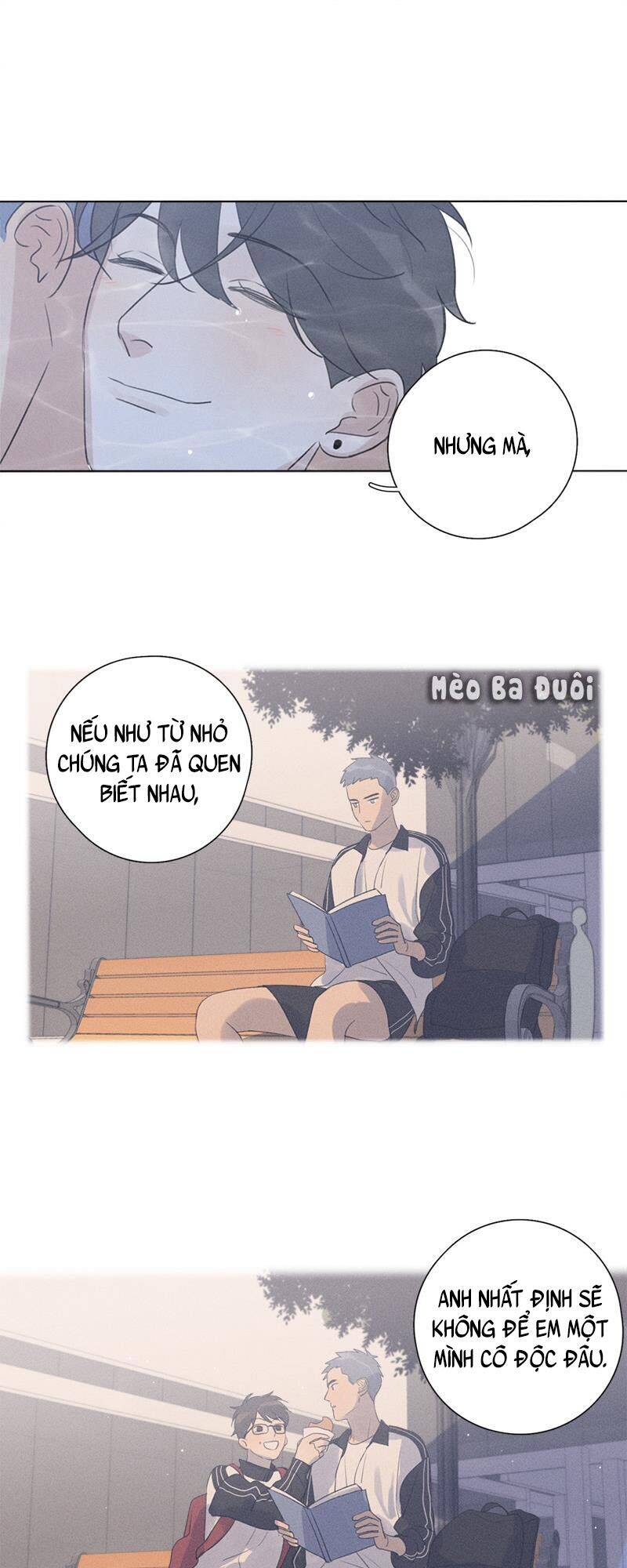 Here U Are Chapter 117 - 16