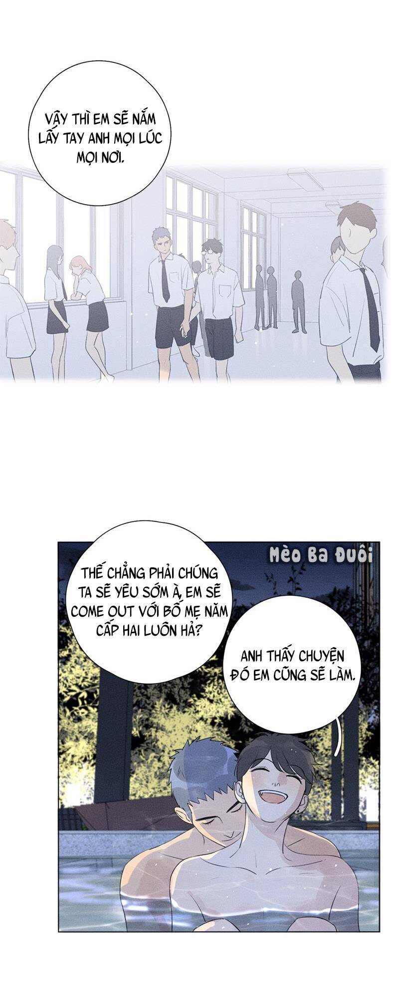 Here U Are Chapter 117 - 18