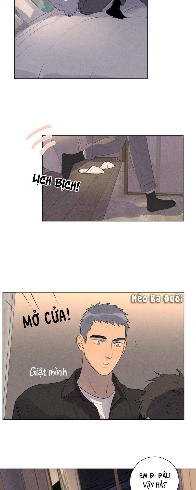 Here U Are Chapter 117 - 3