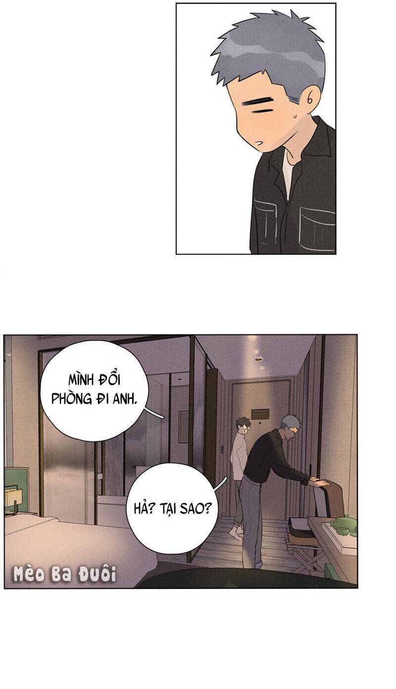 Here U Are Chapter 117 - 5