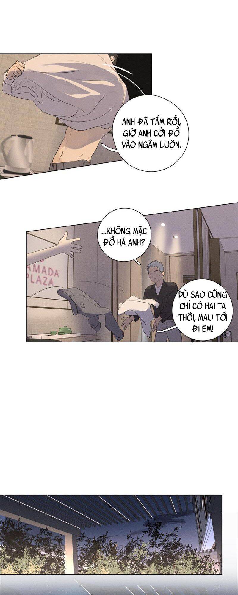 Here U Are Chapter 117 - 9