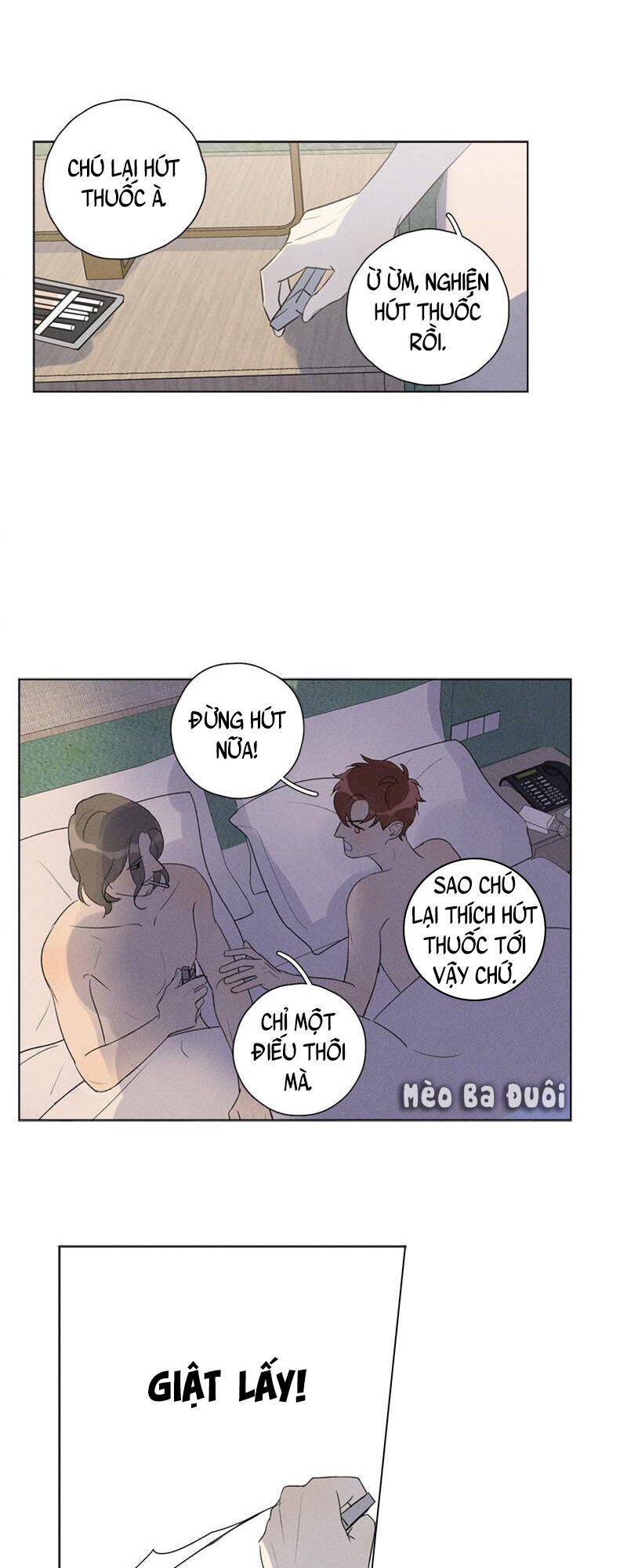 Here U Are Chapter 118 - 11