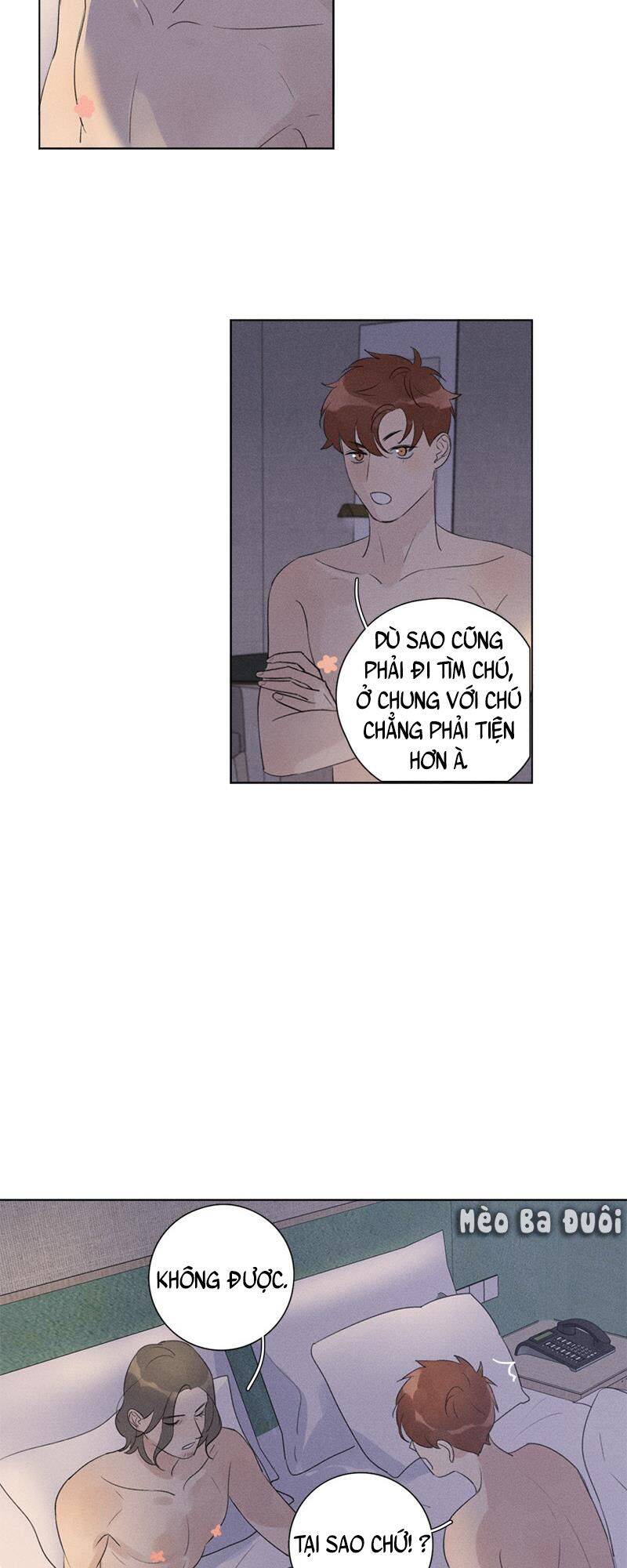 Here U Are Chapter 118 - 17