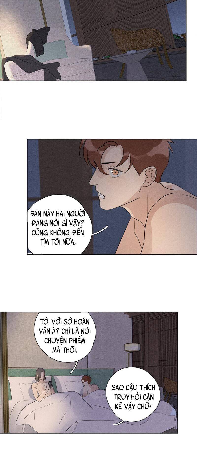 Here U Are Chapter 118 - 10