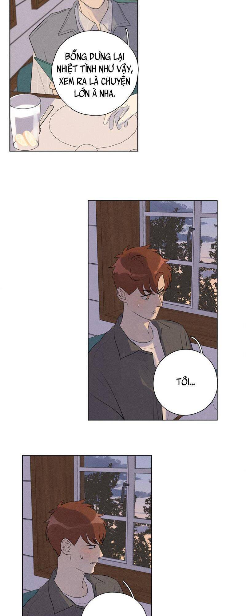 Here U Are Chapter 119 - 13