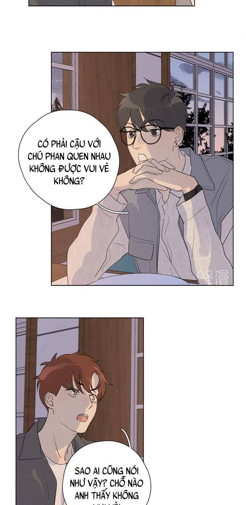 Here U Are Chapter 119 - 15