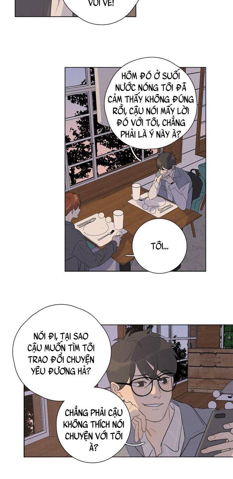 Here U Are Chapter 119 - 16