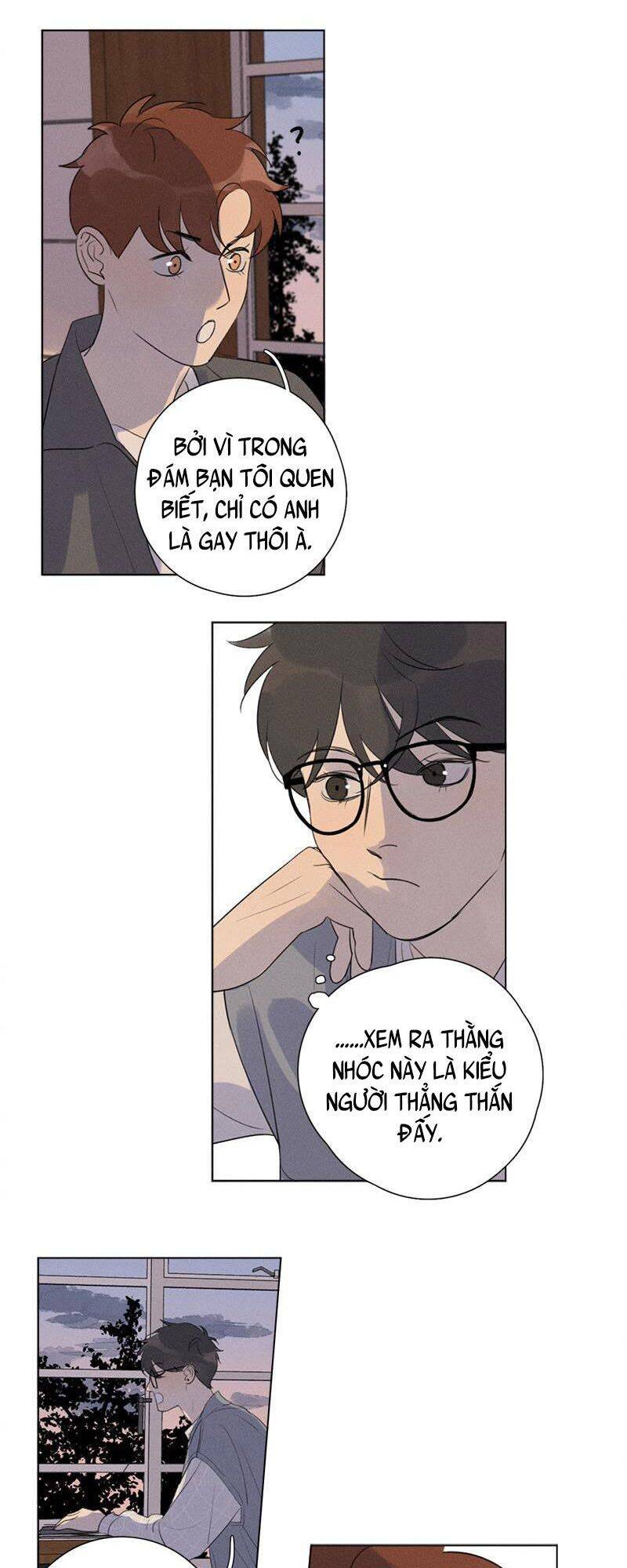 Here U Are Chapter 119 - 17