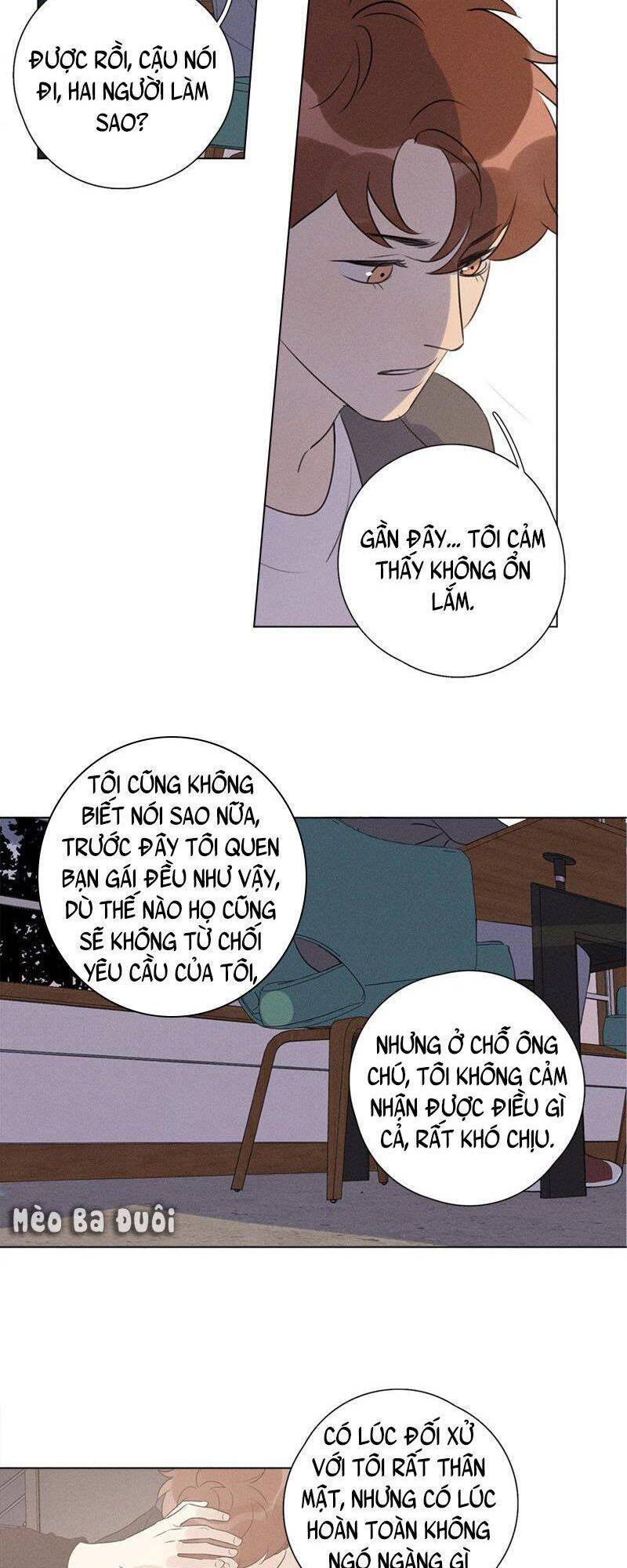 Here U Are Chapter 119 - 18