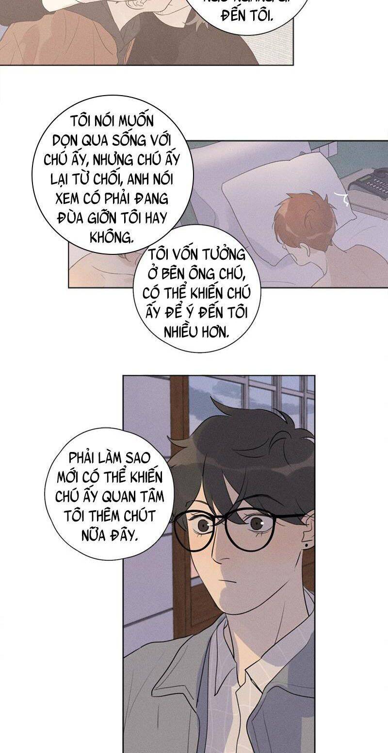 Here U Are Chapter 119 - 19