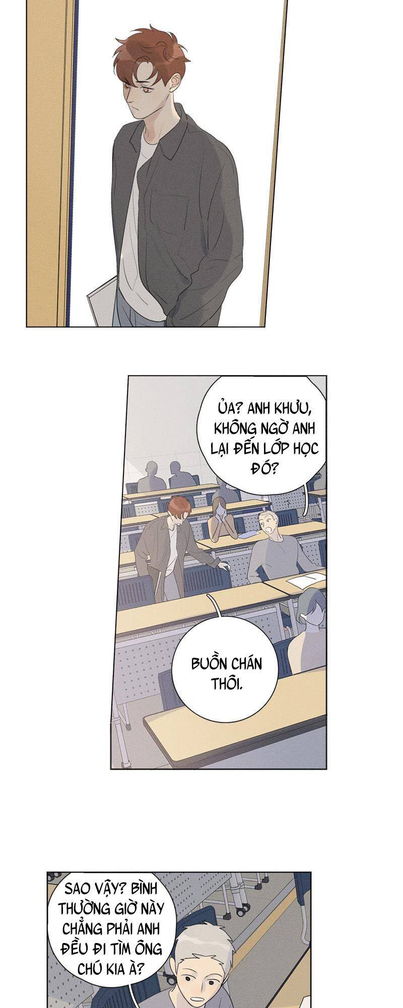 Here U Are Chapter 119 - 3