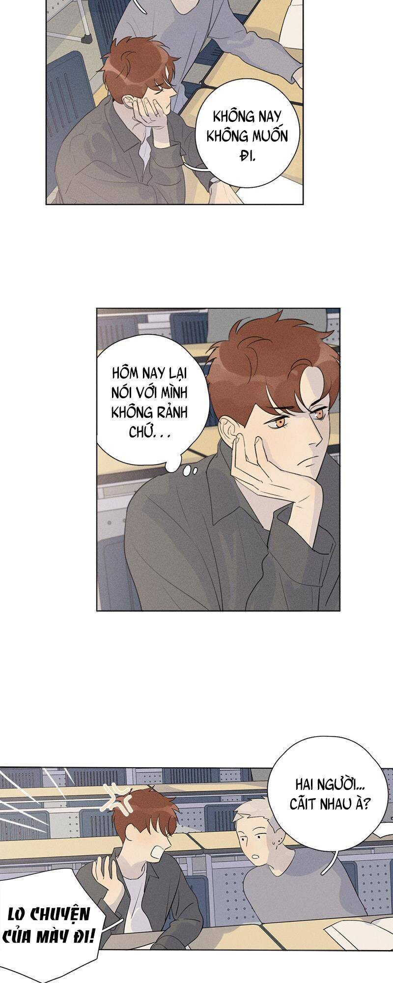 Here U Are Chapter 119 - 4