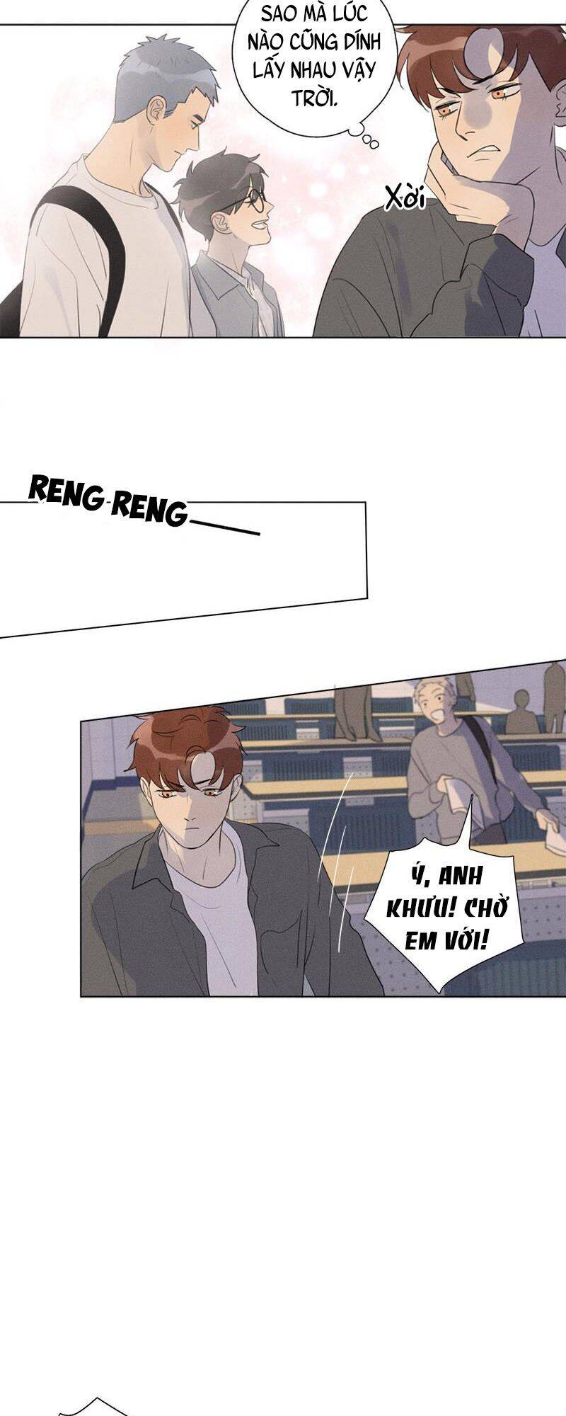 Here U Are Chapter 119 - 8