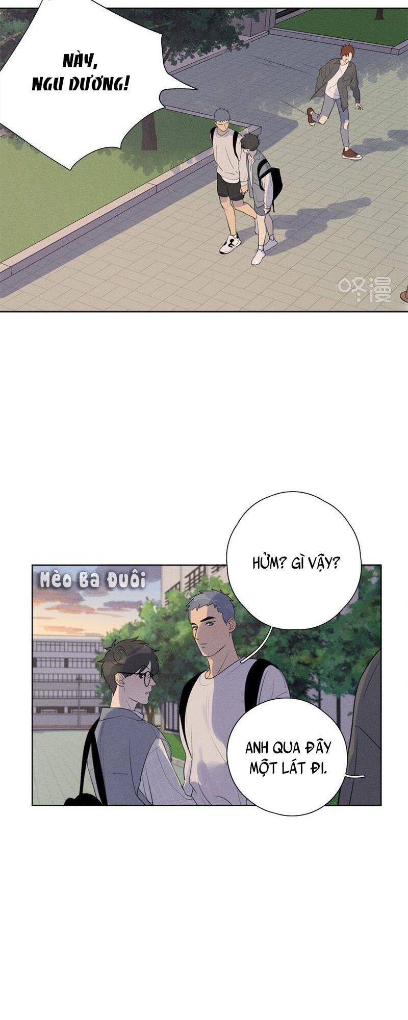 Here U Are Chapter 119 - 9