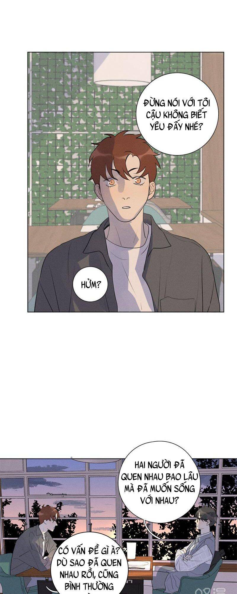 Here U Are Chapter 120 - 2