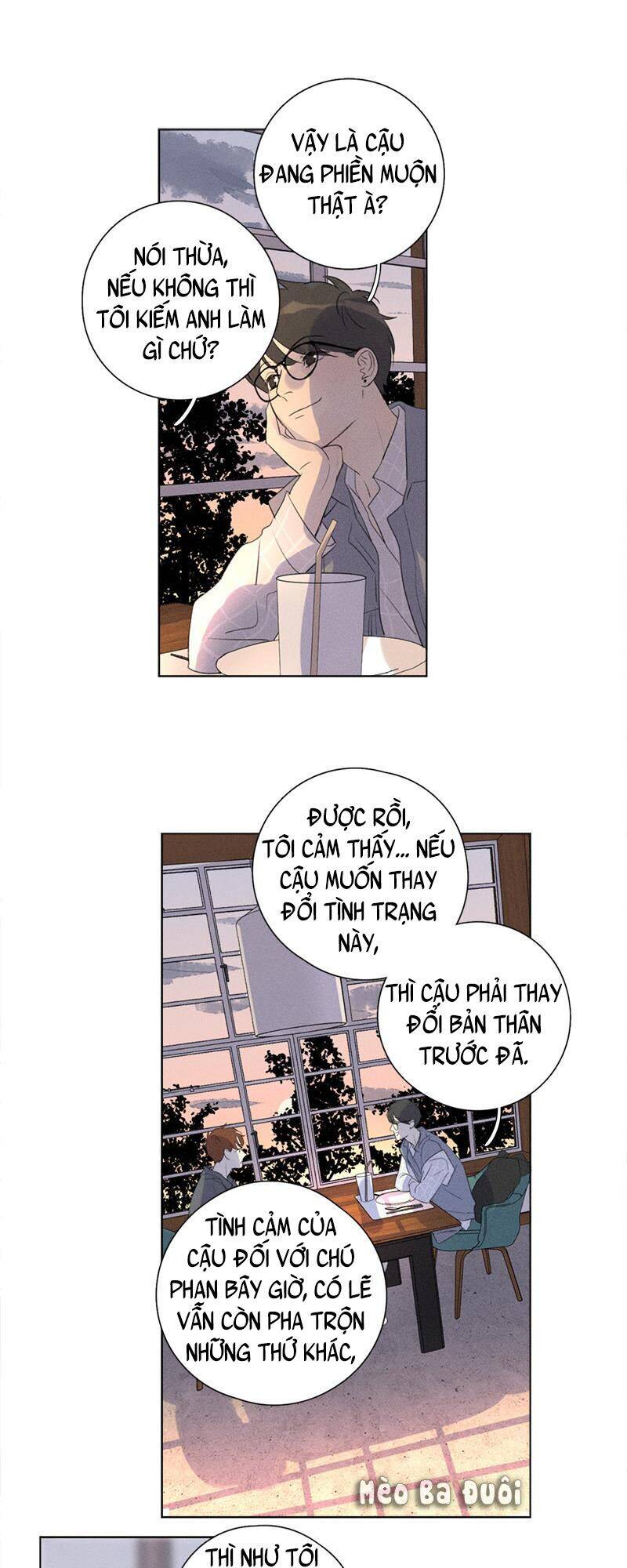 Here U Are Chapter 120 - 11