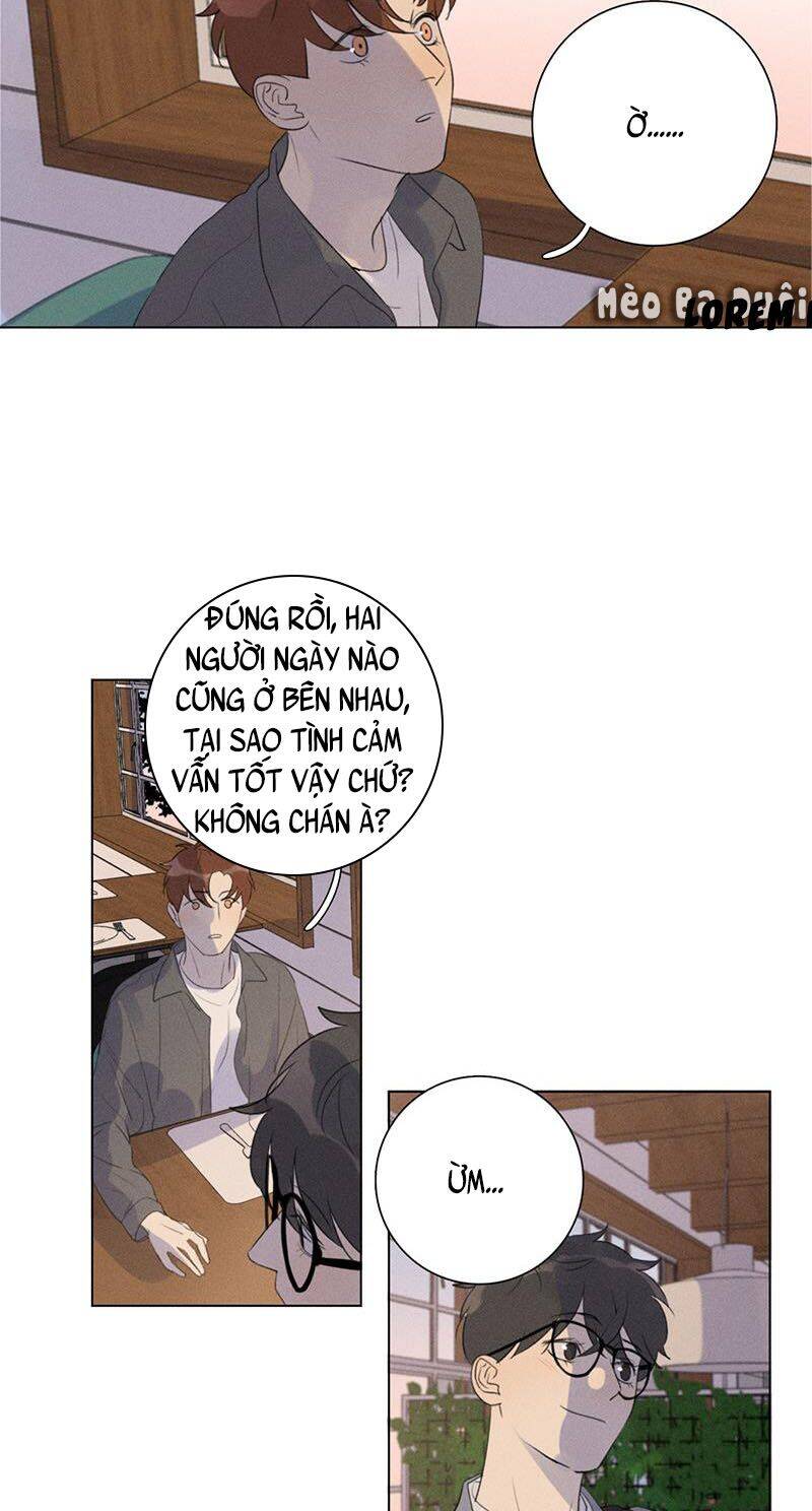 Here U Are Chapter 120 - 16