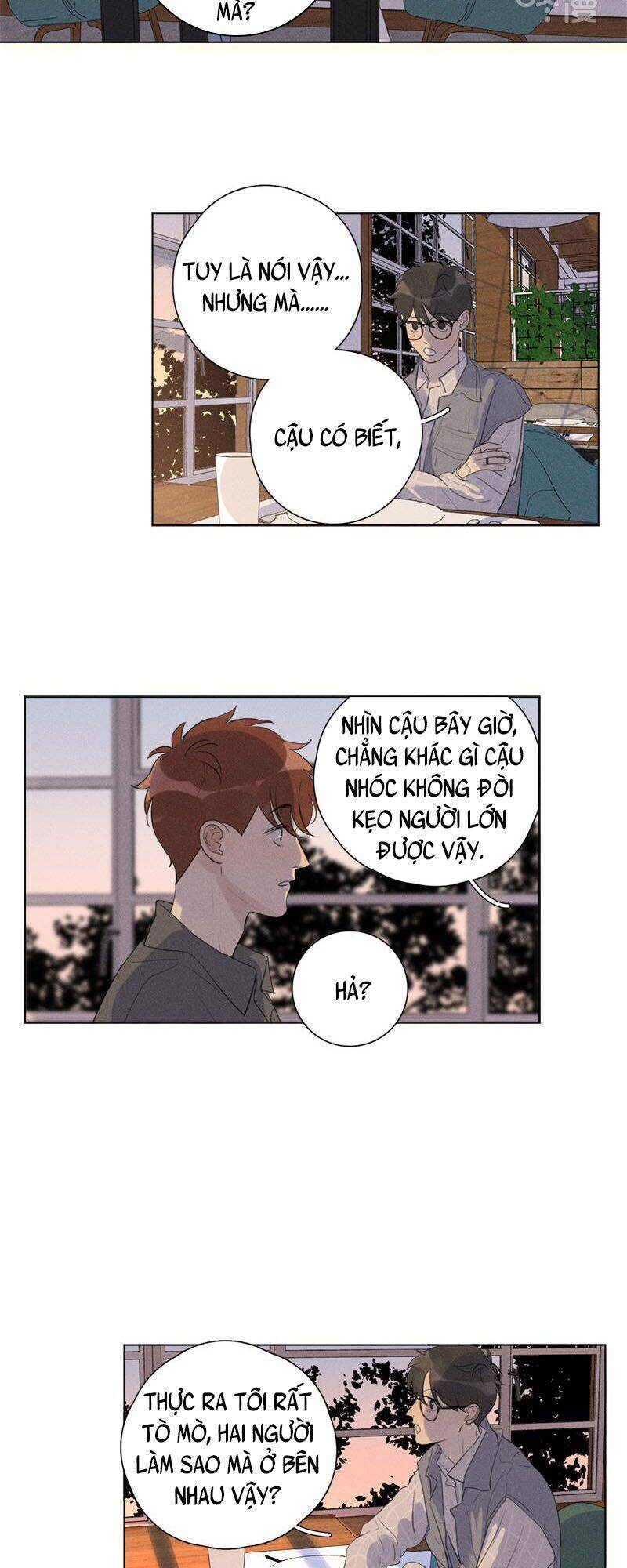 Here U Are Chapter 120 - 3