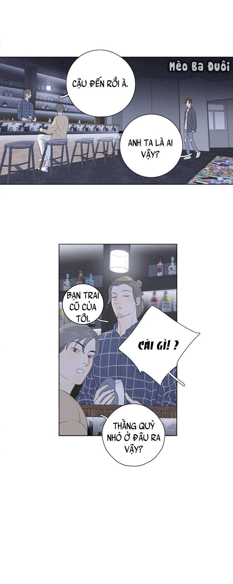 Here U Are Chapter 120 - 21