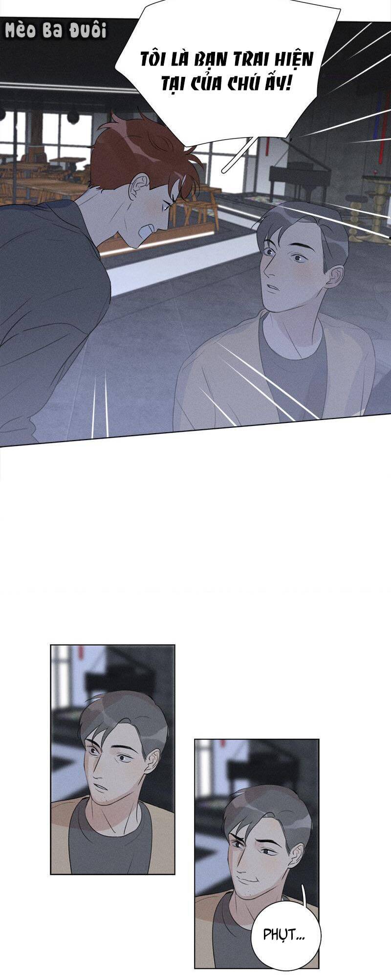 Here U Are Chapter 120 - 25