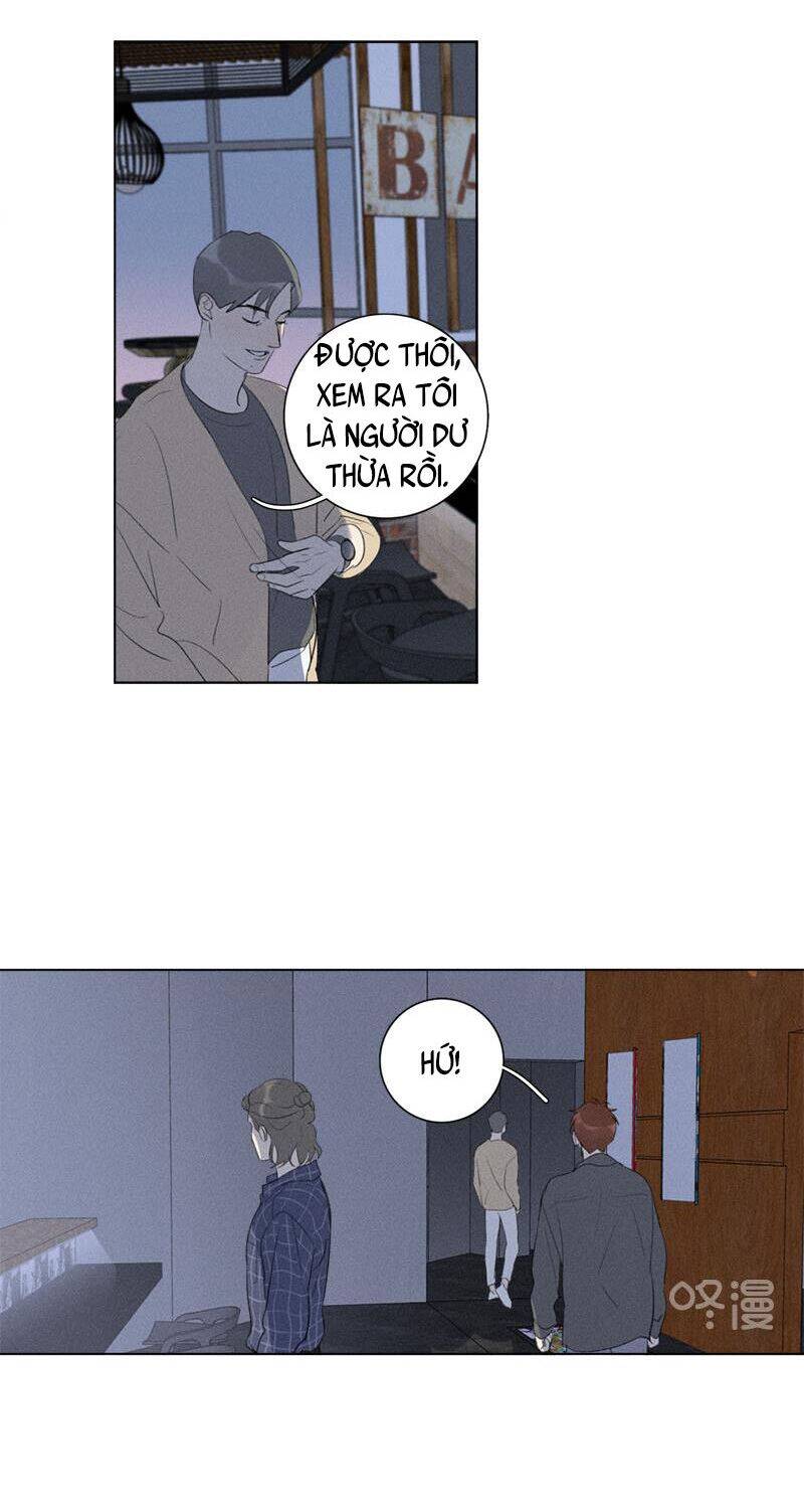 Here U Are Chapter 120 - 28