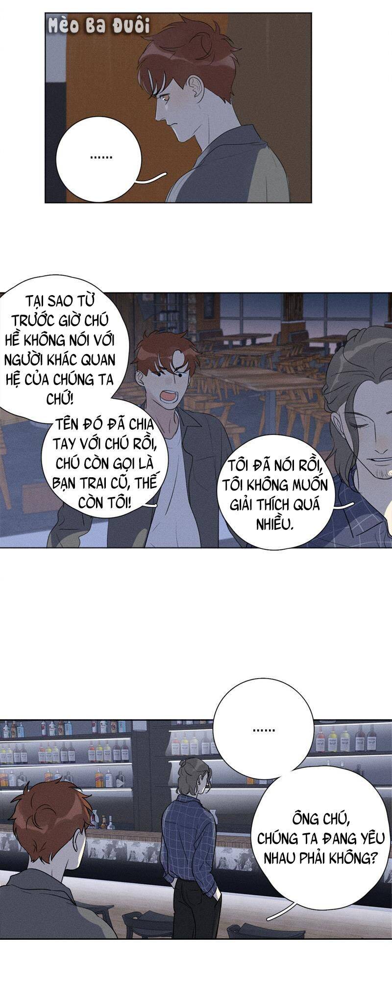 Here U Are Chapter 120 - 29