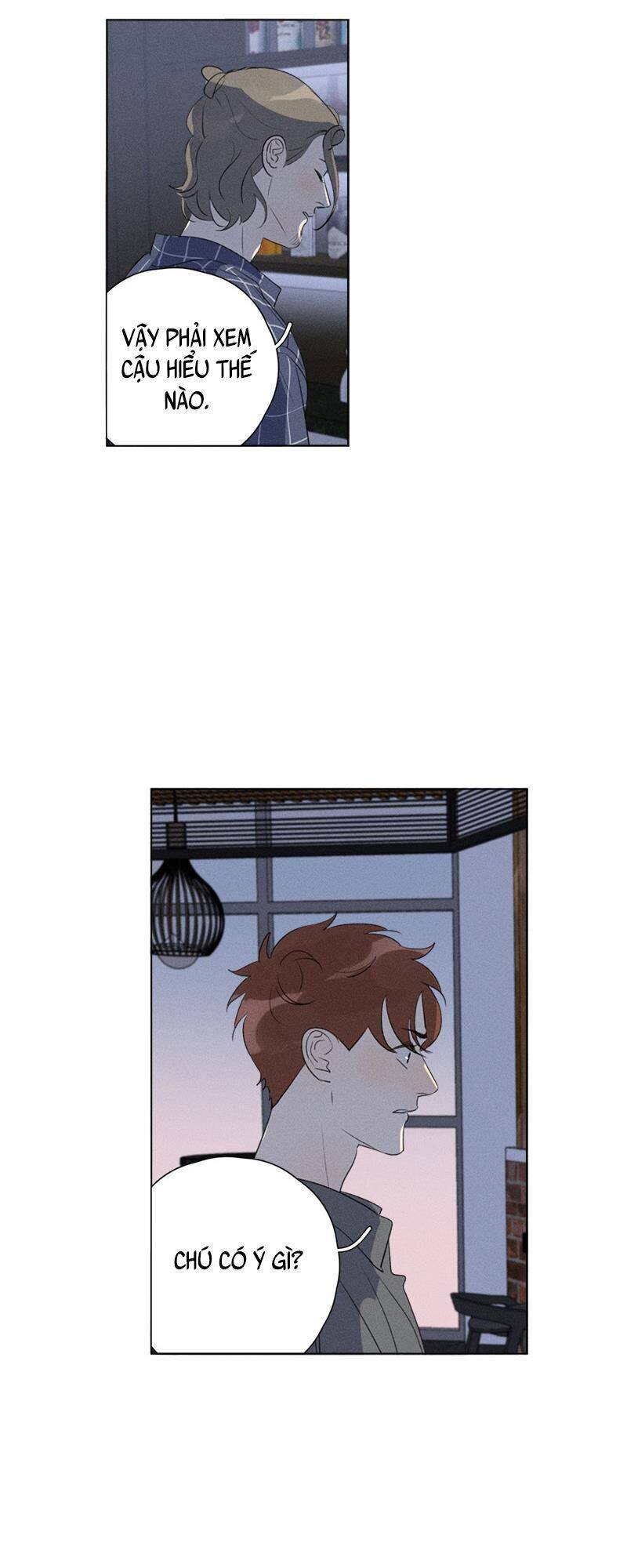 Here U Are Chapter 120 - 30