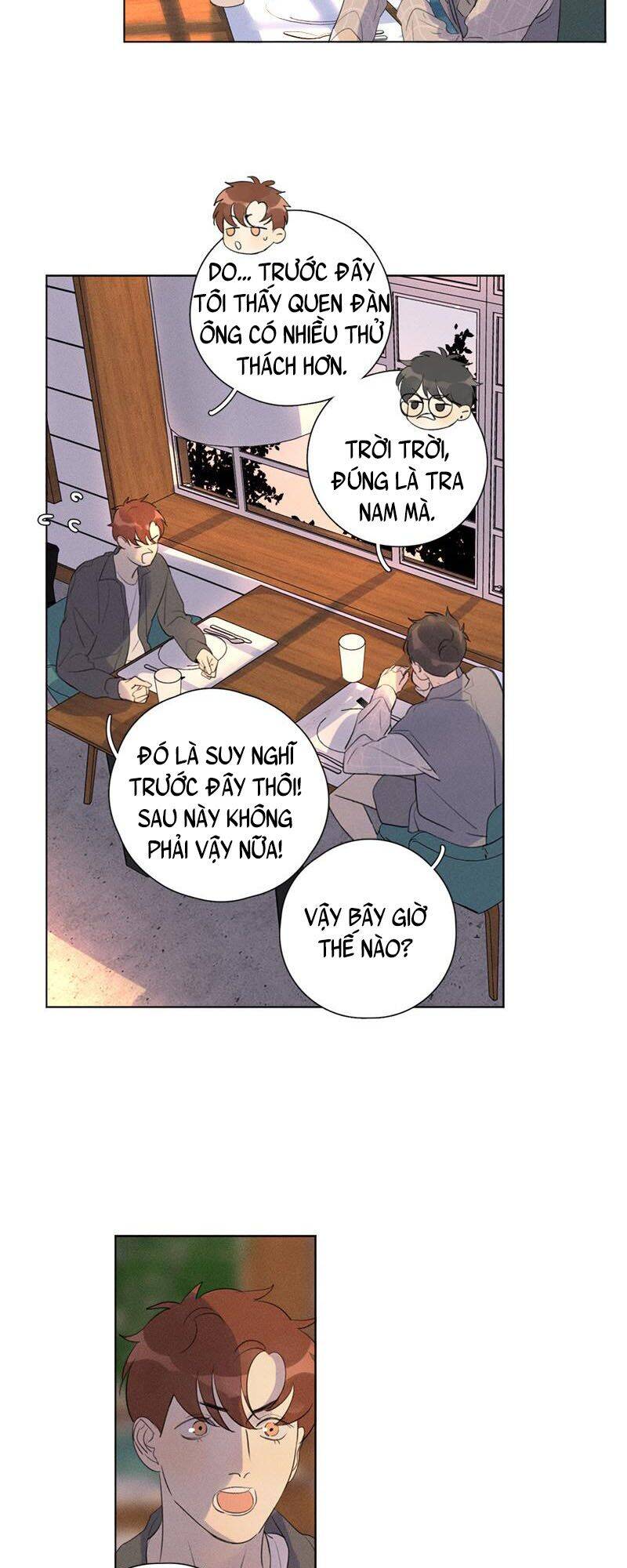 Here U Are Chapter 120 - 4