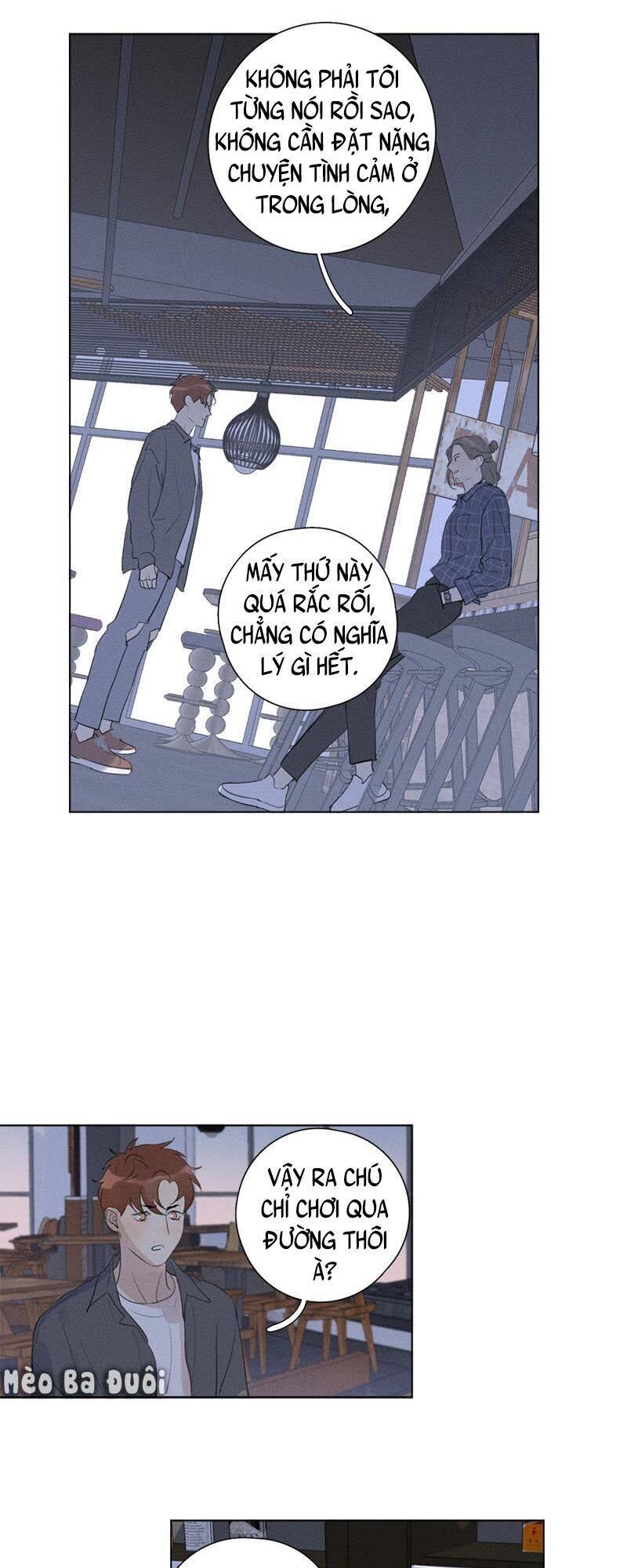 Here U Are Chapter 120 - 31