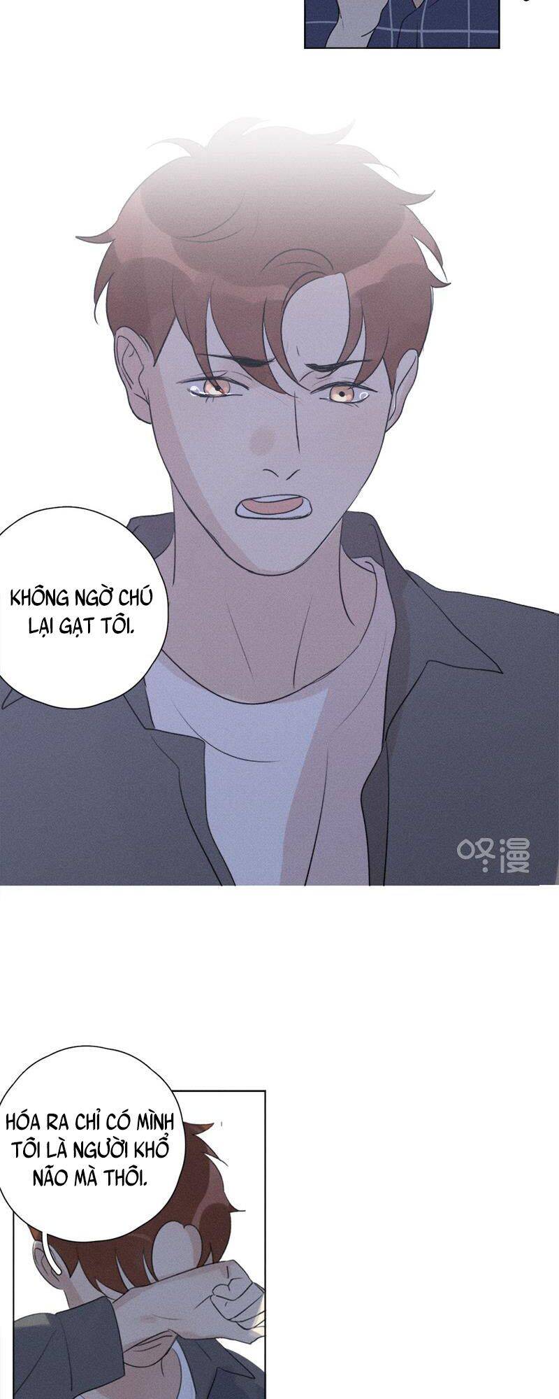 Here U Are Chapter 120 - 35