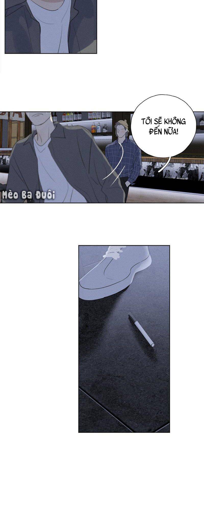 Here U Are Chapter 120 - 36